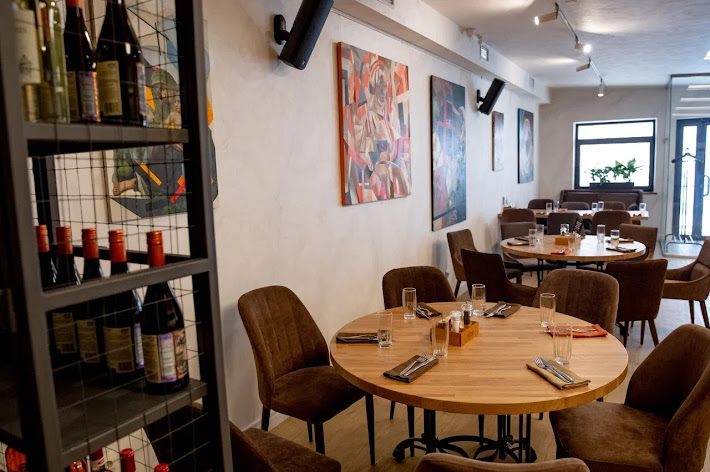 Фото №8 зала Skoba