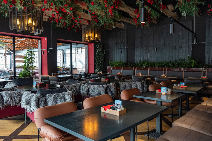 Фото №13 зала Предтеррасный зал 