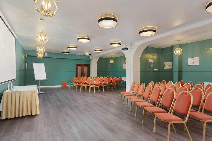 Фото №4 зала Банкетный зал «Москва»