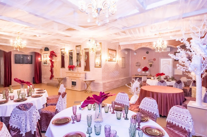 Фото №1 зала Коттедж с банкетным залом