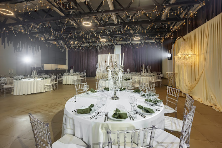 Фото №13 зала Хлеб да Соль