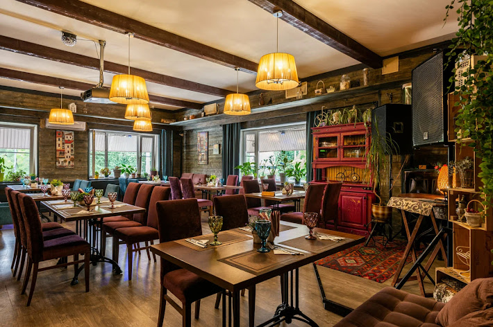 Фото №9 зала Основной зал