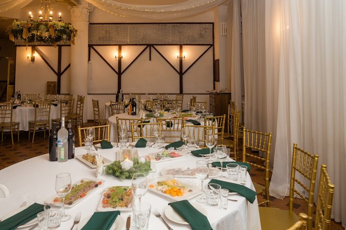 Фото №12 зала Зал «ЭкоДом»