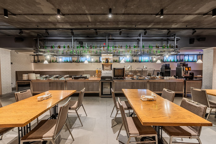 Фото №5 зала Ресторан "Южный"