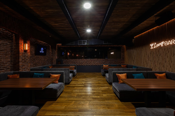 Фото №18 зала Зал «Клуб»