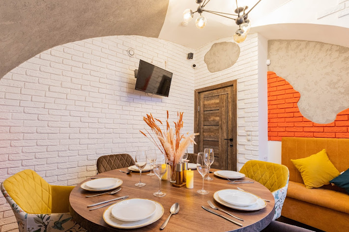 Фото №8 зала Savory