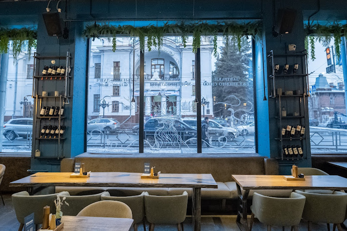 Фото №17 зала Filimonov bistro