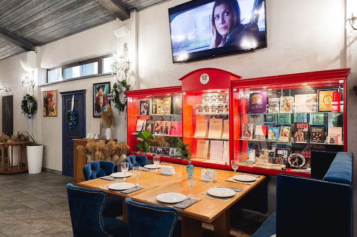 Фото №16 зала Авангард