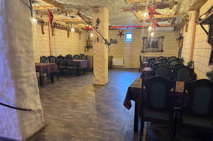 Фото №4 зала Помещик на Красных Партизан