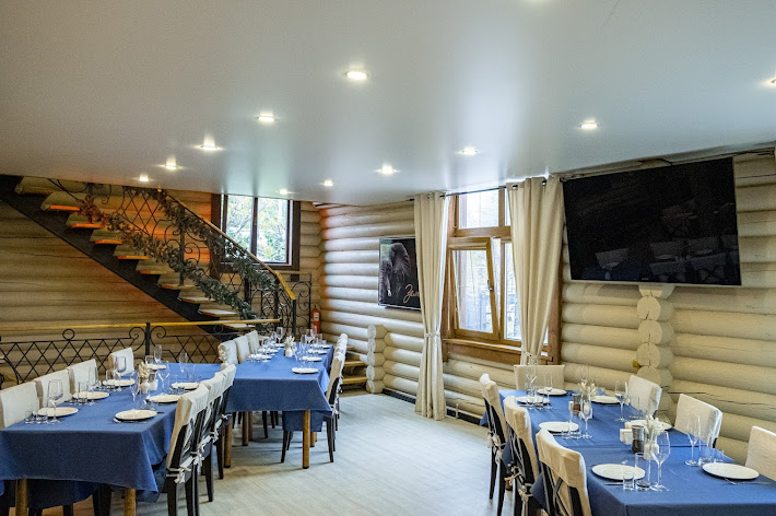 Фото №18 зала Основной зал