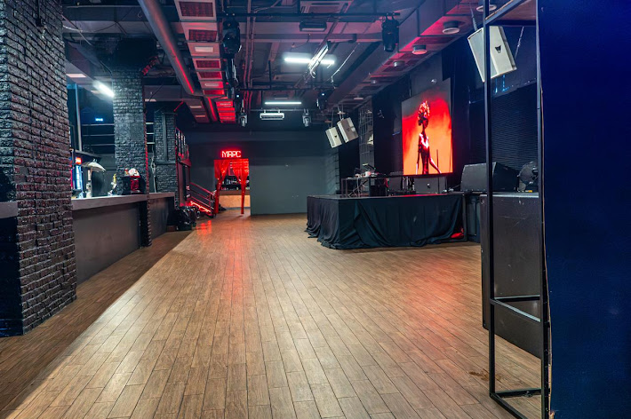 Фото №12 зала Vibe