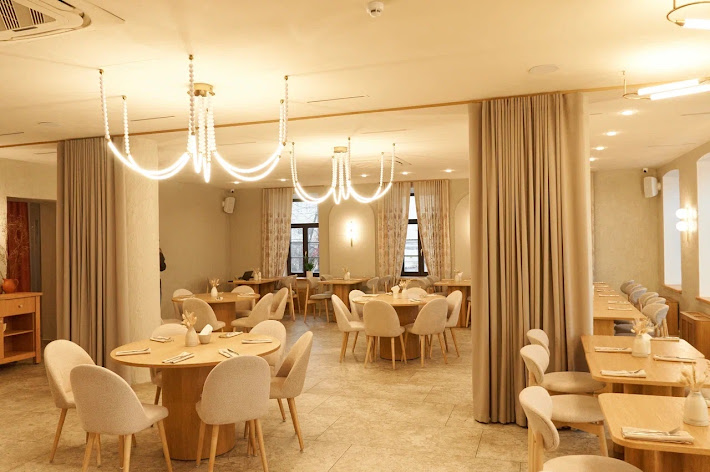 Фото №3 зала Tatar by Tubatay на Марджани