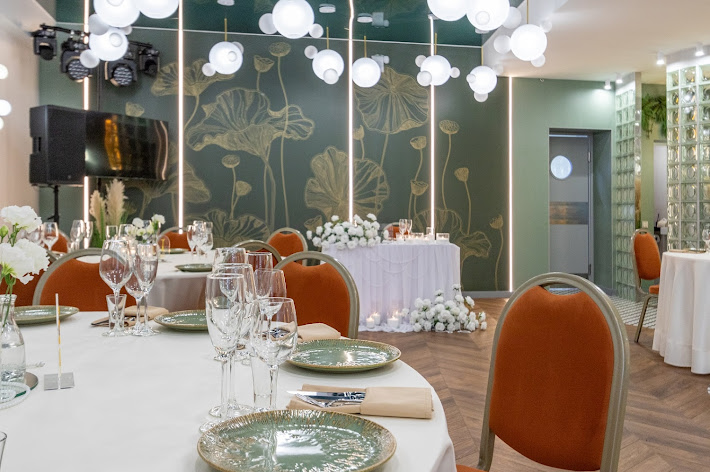 Фото №11 зала FLORA