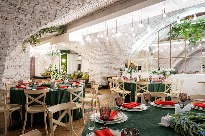 Фото №9 зала Буржуй