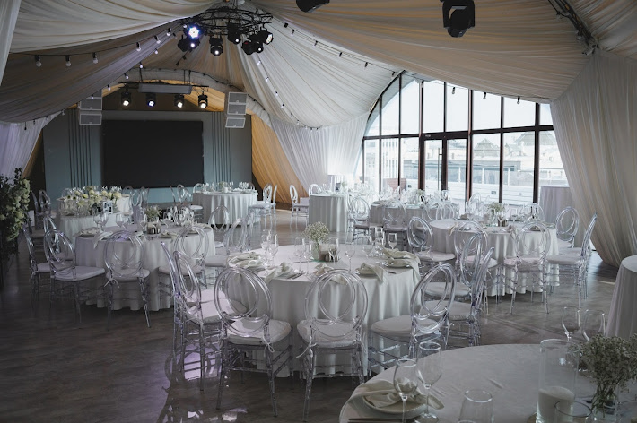 Фото №18 зала EVENT ROOF