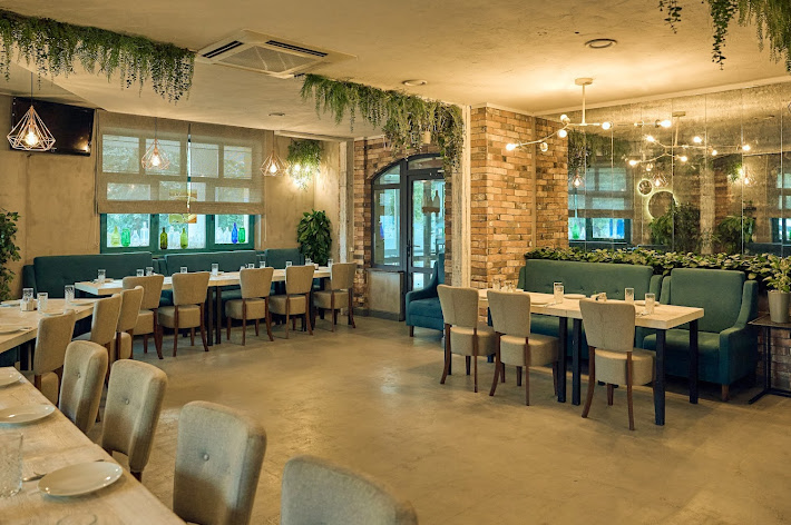 Фото №18 зала Гастробар Мята