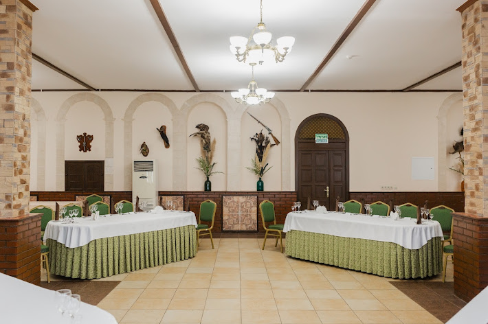 Фото №2 зала Зеленая роща