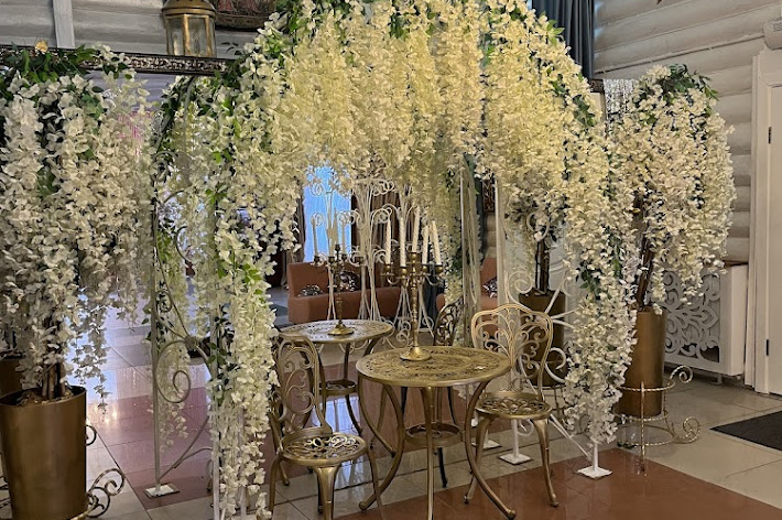 Фото №16 зала Bohemia