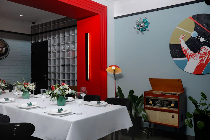 Фото №6 зала Зал «Союз»