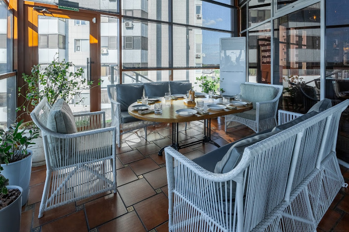 Фото №8 зала Веранда