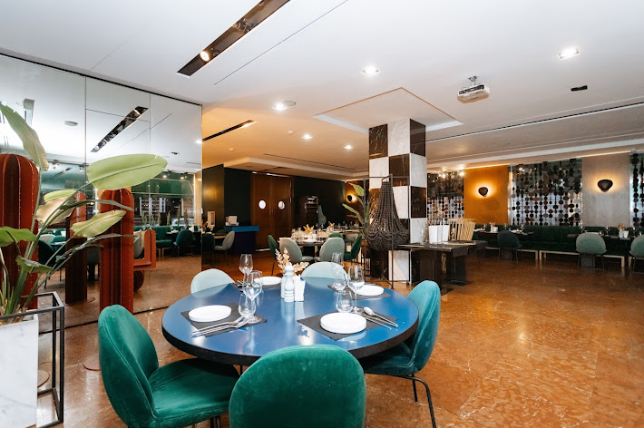 Фото №9 зала Virid Yard