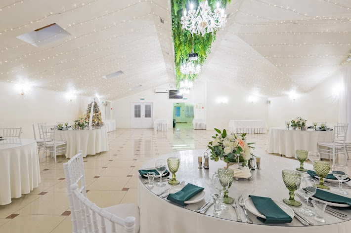 Фото №12 зала Александрия-Петергоф