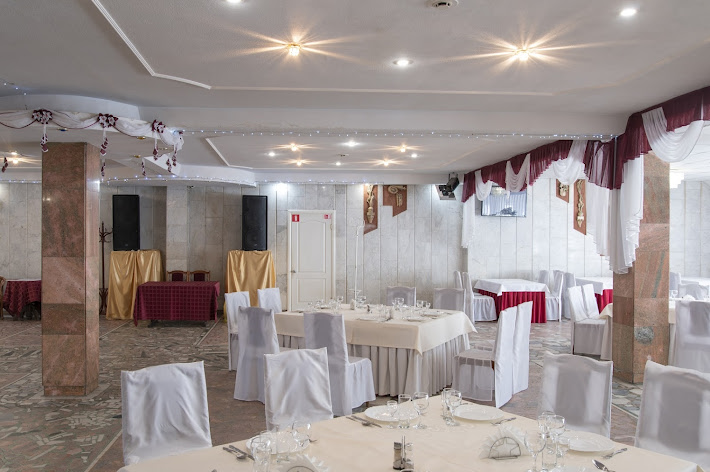 Фото №14 зала Московский