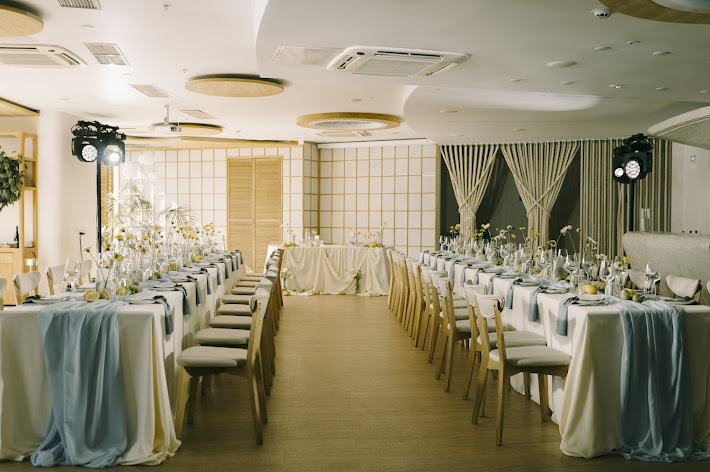 Фото №1 зала the BARBARA