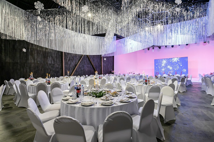 Фото №14 зала STUDIOHALL