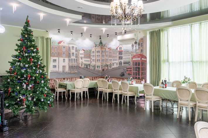 Фото №1 зала Fashion Cafe