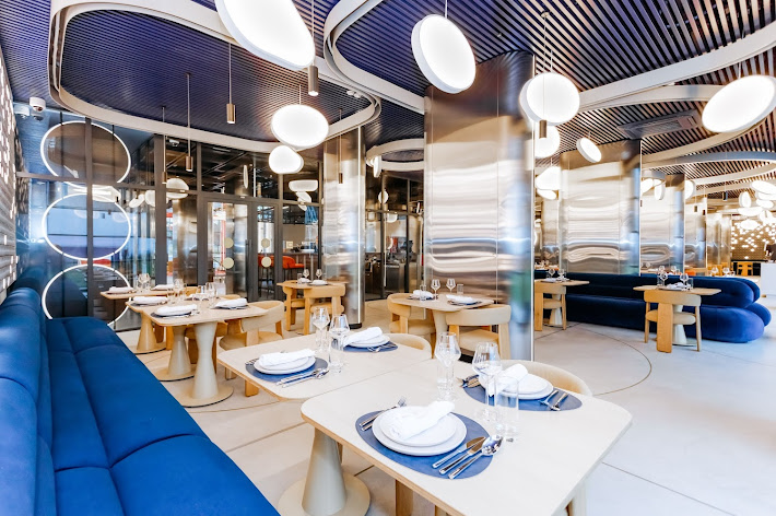 Фото №19 зала Зал "Фотон"