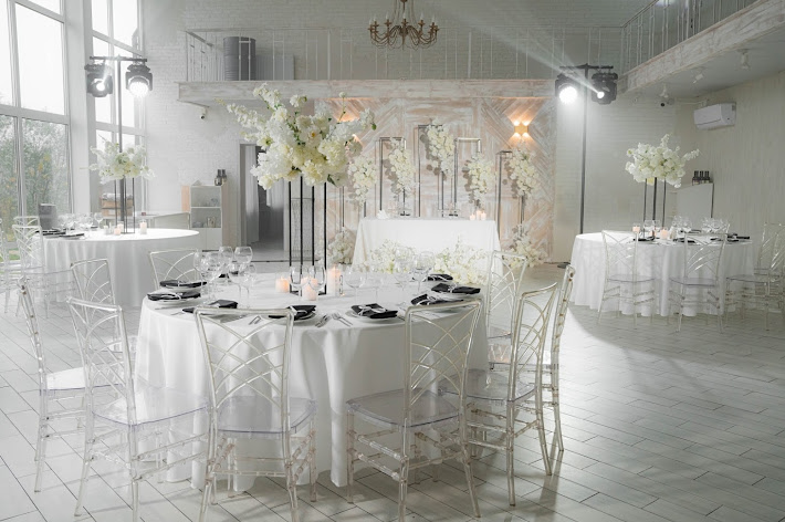 Фото №6 зала Panorama Wedding House