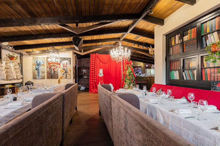 Фото №16 зала Алые паруса