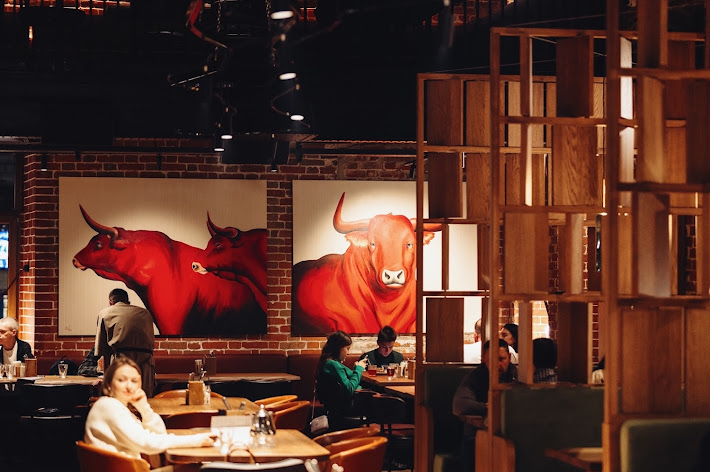 Фото №7 зала Мясной №1