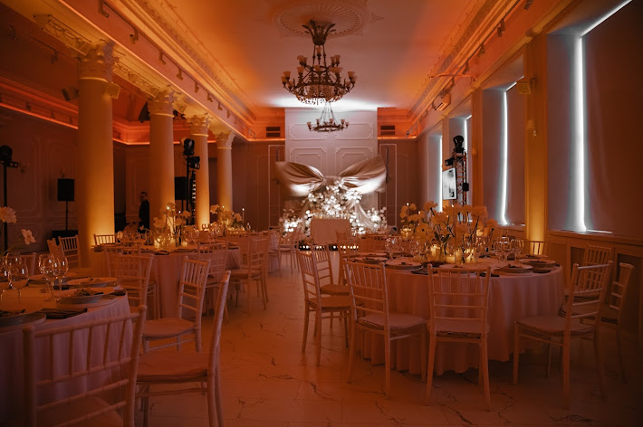 Фото №1 зала AurA Grand Hall