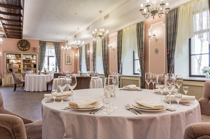 Фото №11 зала Зал "Северная Венеция"