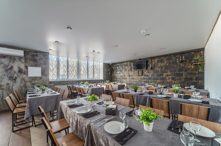 Фото №14 зала Зона Вкуса