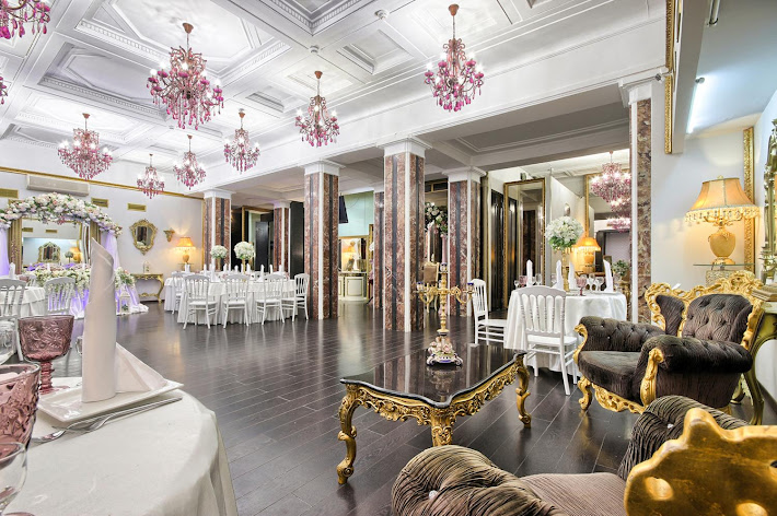 Фото №6 зала Le Glamour