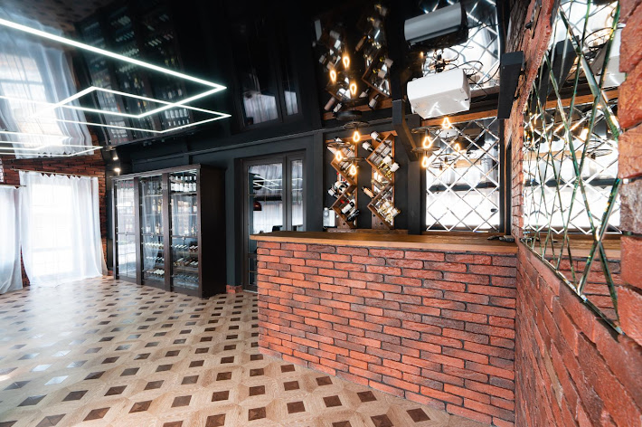 Фото №8 зала Винный клуб