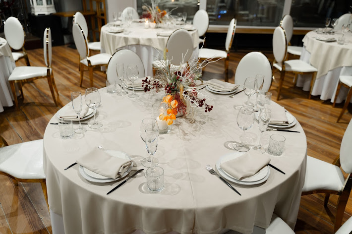 Фото №6 зала Ресторан