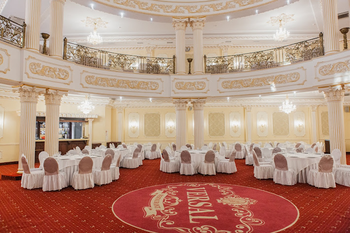 Фото №8 зала Версаль