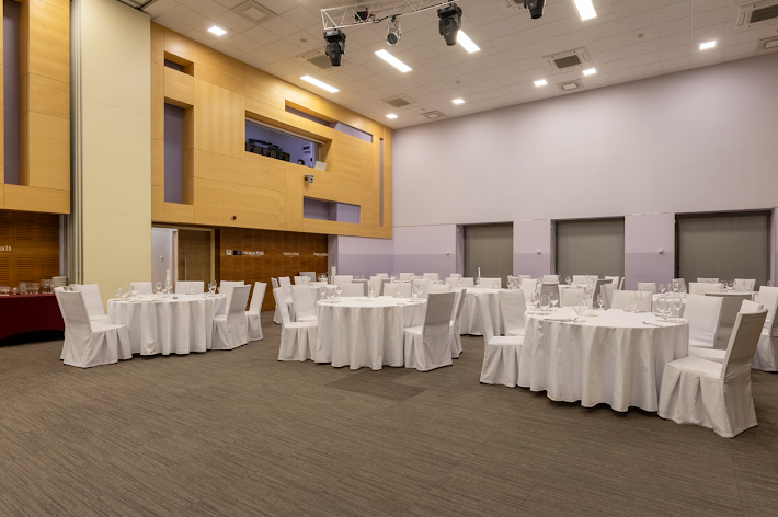 Фото №8 зала Volga Hall