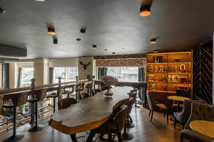 Фото №4 зала Бароло