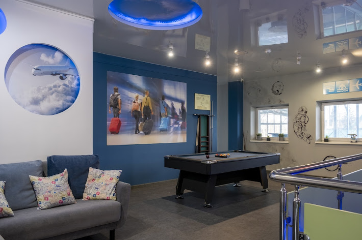 Фото №5 зала Pilot