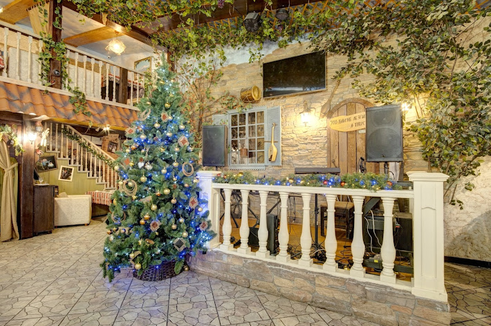 Фото №6 зала Кавказская пленница