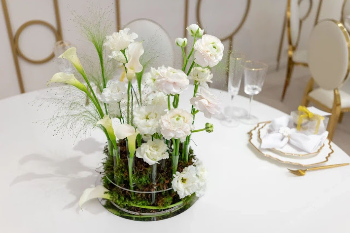 Фото №18 зала Нева-Холл