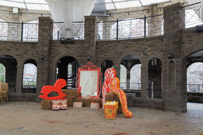 Фото №15 зала Колизей