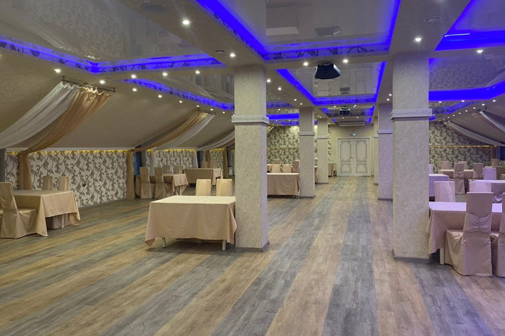 Фото №14 зала Банкетный зал на 3 этаже