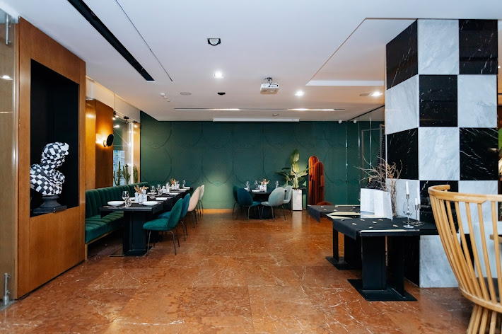 Фото №7 зала Virid Yard