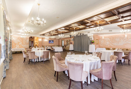 Банкетный зал Баязет для корпоратива